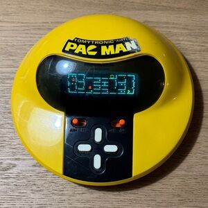 Tomytronic Pac Man Electronic Video Game